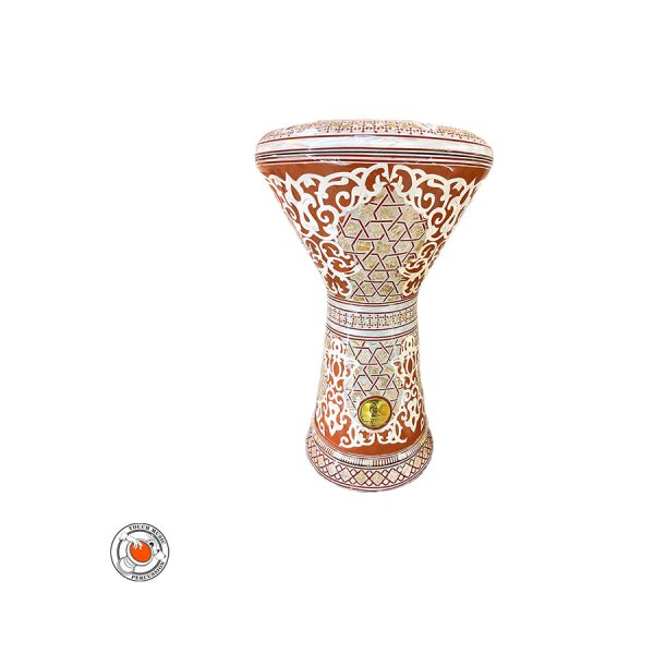 DARBUKA GAWHARET ELFAN 9 INC داربوکا جوهر الفن سایز 9 کد 3520