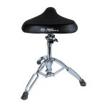 Pearl D-80 Drum Throne Double Braced Saddle Seat صندلی درام پرل 3695