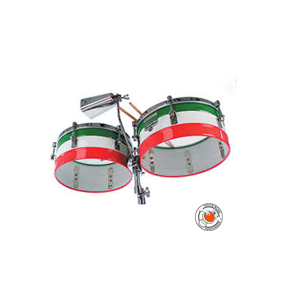 timbales lp matador karl perazzo custon serier تیمبالس ال پی ماتادور سیگنیچر کد 3710