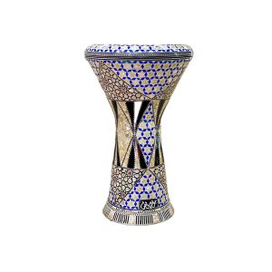 DARBUKA GAWHRET ELFAN داربوکا جوهرالفن سایز8/75 کد3783