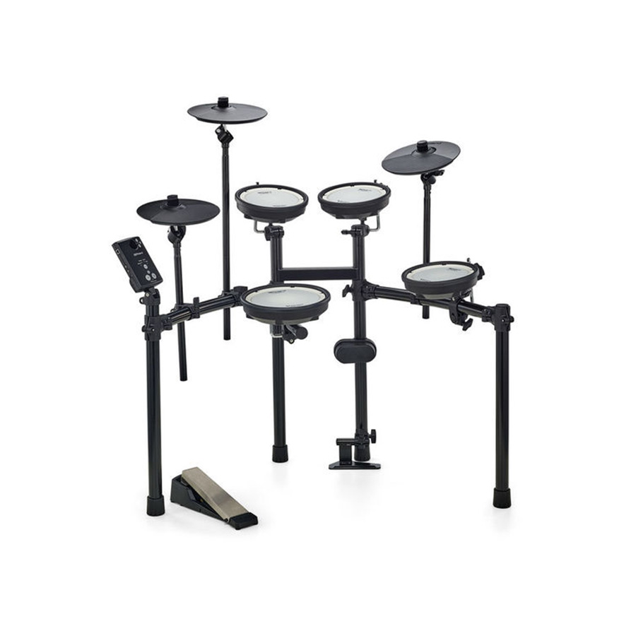 Roland TD-1DMK Dual-Mesh Kit ویدرام رولند td1dmk در حد آکبند3776