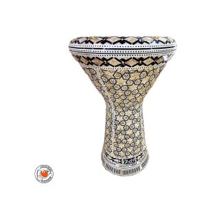 DARBUKA GAWHARET ELFAN 9 INC داربوکا جوهر الفن سایز 9