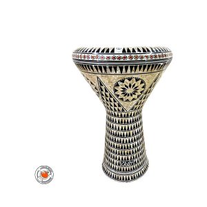 DARBUKA GAWHARET ELFAN 9 INC داربوکا جوهر الفن سایز 9