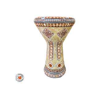 DARBUKA GAWHARET ELFAN 9 INC داربوکا جوهر الفن سایز 9