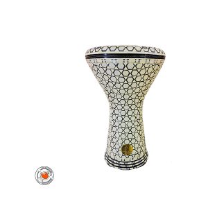 DARBUKA GAWHARET ELFAN 8/75 INC داربوکا جوهر الفن سایز8/75در حد آکبند کد3852