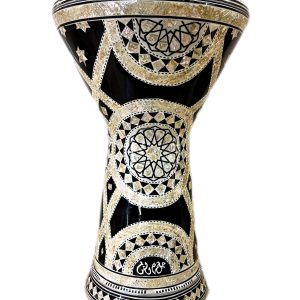 DARBUKA GAWHARET ELFAN 9 INC داربوکا جوهر الفن سایز 9