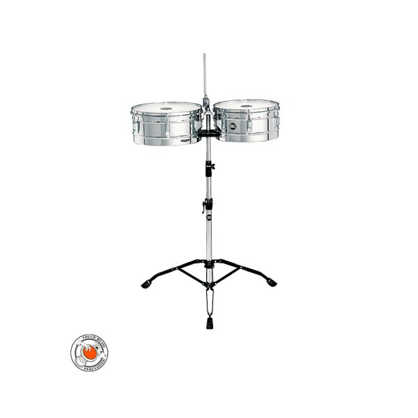 Meinl Meinl Headliner Series HT1314CH Timbales 13