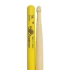 Los Cabos LCD5AYJ 5A Yellow Jacket Hickory Drumsticks استیک لوس کابوس کانادایی 5A گریپ دار کد 4555