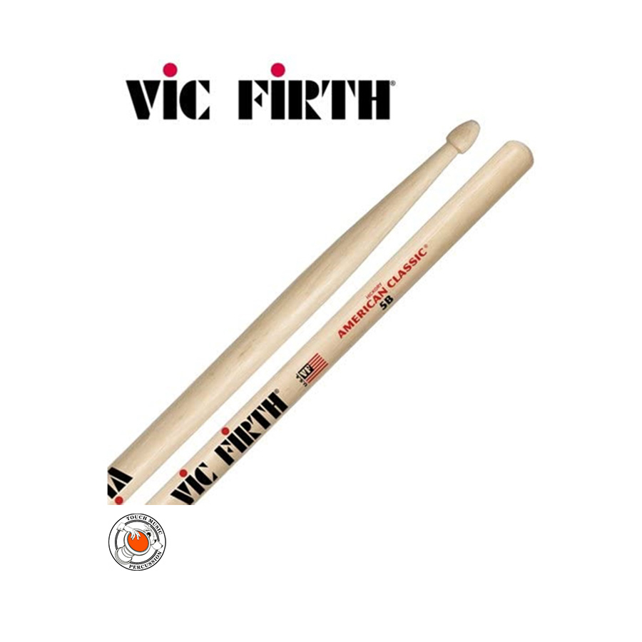 Vic Firth  American Classic Hickory استیک ویک فرث امریکا کد 4456