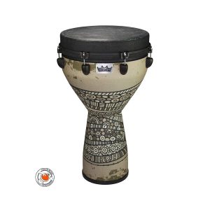 Remo 14 inç Djembe Mondo Designer (DJ001433) جیمبی امریکایی رمو سایز 14 کد3942