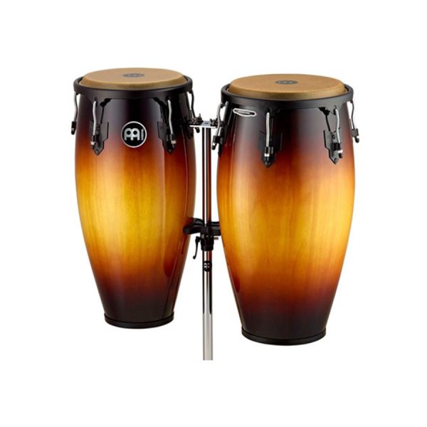 CONGAS MEINL WITH STAND کونگا آتیشی سایز 11.10 همراه پایه فابریک  کد 4562