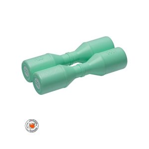 Meinl SH4SF Double Shaker (Seafoam Green) شیکر دوبل ماینل سبز سری جدید کد 4201