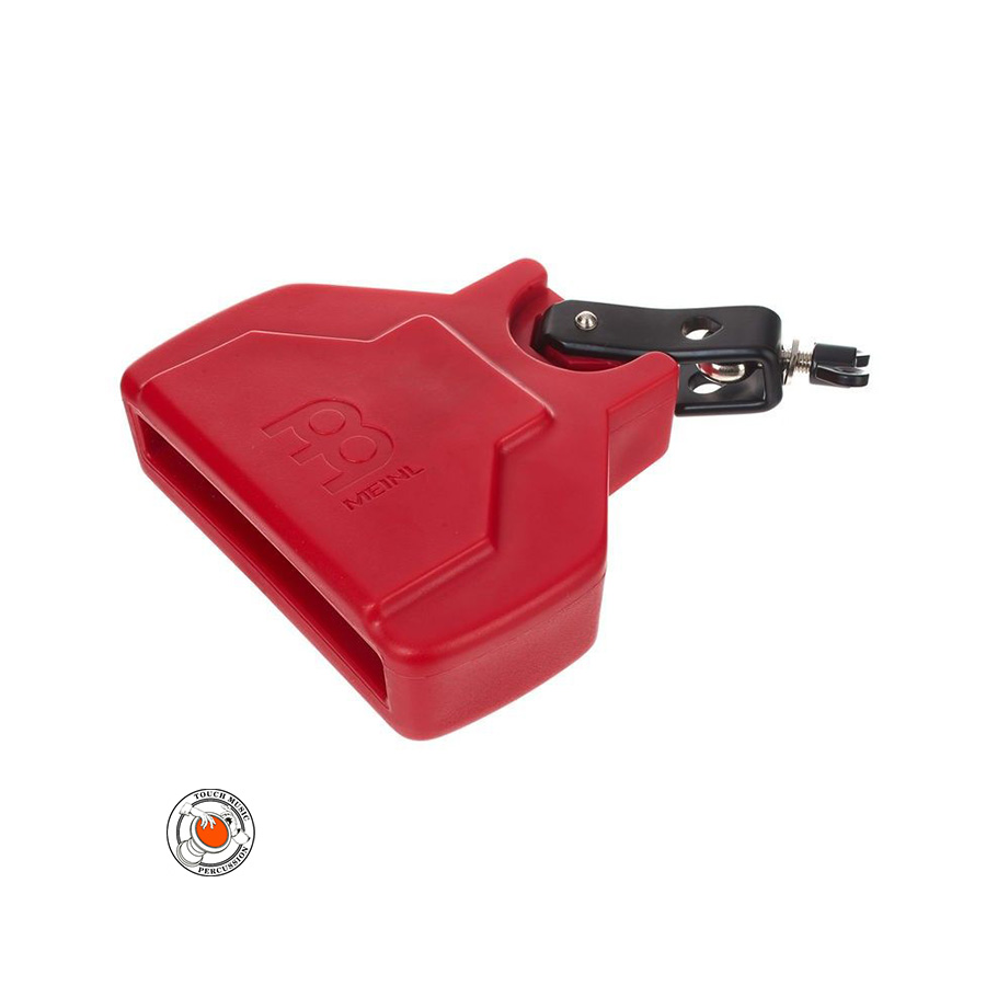 Meinl - MPE2R, Plastic Low Pitch Block, Red بلاک ماینل جنس بدنه پلاستیک خوش صدا کد3861