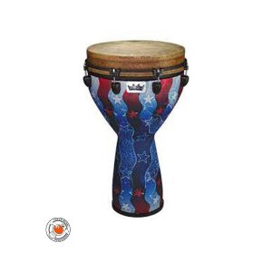 Remo 14 inç Djembe Mondo Designer (DJ001431) جیمبی رمو امریکایی سری جدید سایز 14 کد4006