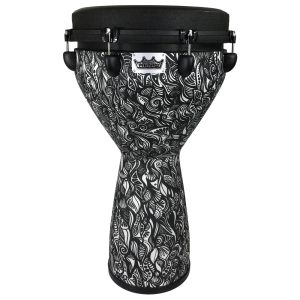 Remo 14 inç Djembe Artbeat Artist Collection  جیمبی رمو امریکایی سری آرتیست سایز 14  کد 4676