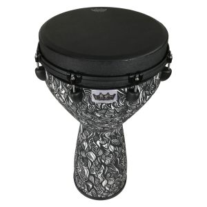 Remo 14 inç Djembe Artbeat Artist Collection  جیمبی رمو امریکایی سری آرتیست سایز 14  کد 4676