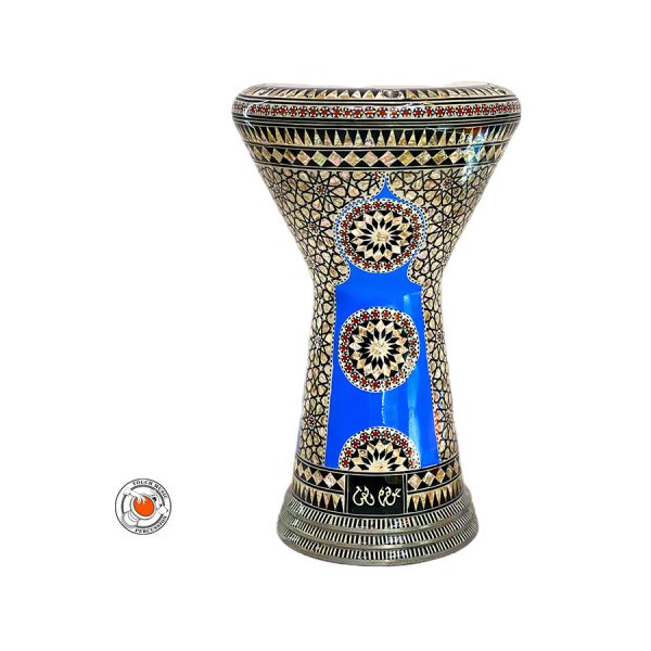 DARBUKA GAWHARET ELFAN 9 INC داربوکا جوهر الفن سایز 9 کد3933