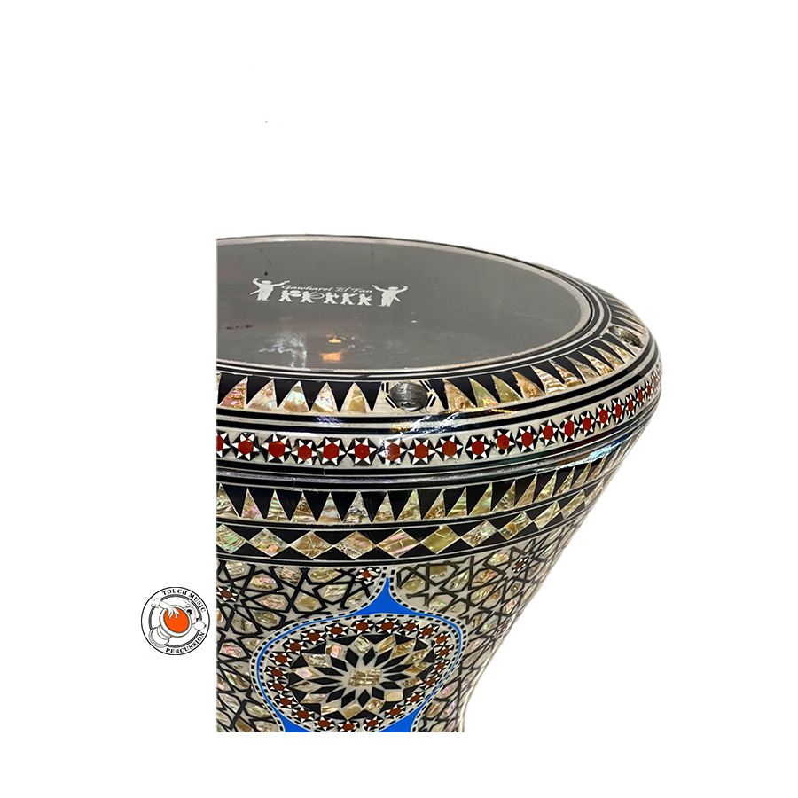 DARBUKA GAWHARET ELFAN 9 INC داربوکا جوهر الفن سایز 9 کد3933