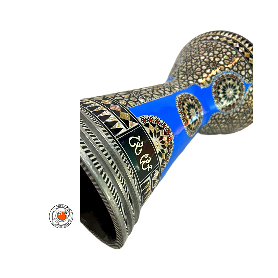 DARBUKA GAWHARET ELFAN 9 INC داربوکا جوهر الفن سایز 9 کد3933