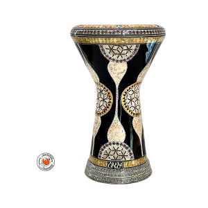 DARBUKA GAWHARET ELFAN 9 INC داربوکا جوهر الفن سایز 9 کد 3933