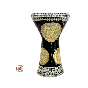 DARBUKA GAWHARET ELFAN 9 INC داربوکا جوهر الفن سایز 9 کد 3933