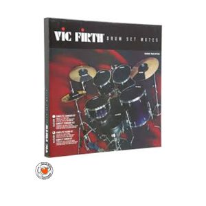 Vic Firth Mute Set - Rock/Fusion (10”, 12”, 14”, 16, 22, hi-hat & x2 cymbal) پد سایلنت ویکفرد امریکا کد 3918