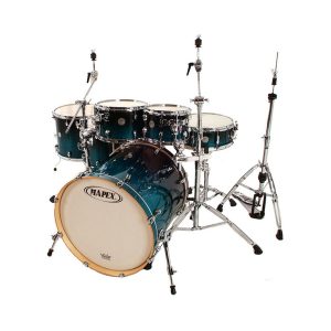 mapex meridian maple درام مپکس مردین میپل با پایه کامل در حد آکبند کد3935