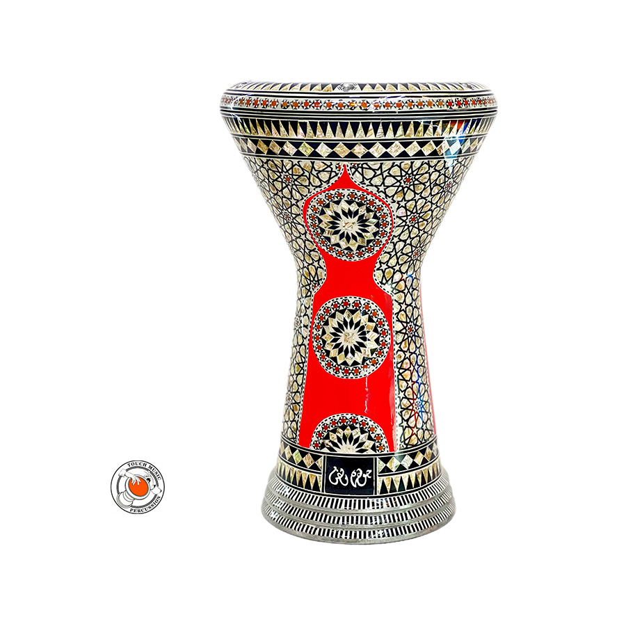 DARBUKA GAWHARET ELFAN 9 INC داربوکا جوهر الفن سایز 9 کد 3933