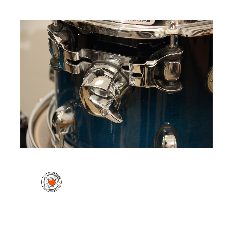 mapex meridian maple درام مپکس مردین میپل با پایه کامل در حد آکبند کد3935