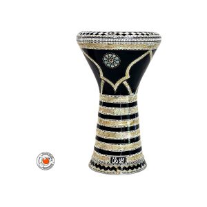 DARBUKA GAWHARET ELFAN 8/75 INC داربوکا جوهر الفن سایز8/75 کد 3999