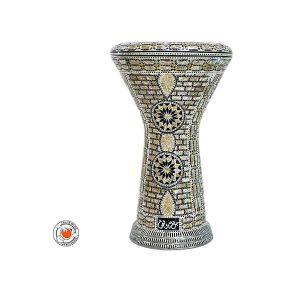 DARBUKA GAWHARET ELFAN 8/75 INC داربوکا جوهر الفن سایز8/75 کد 3999