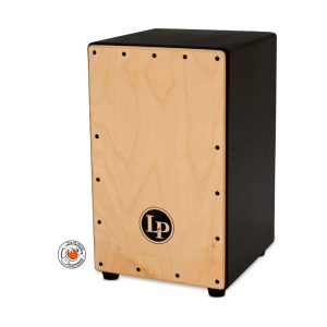 Latin Percussion LP Adjustable Snare Cajon کاخن ال پی با قابلیت کوک مجزا و کیفیت عالی کد4000