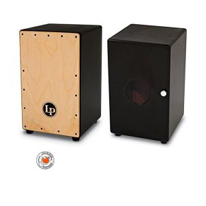 Latin Percussion LP Adjustable Snare Cajon کاخن ال پی با قابلیت کوک مجزا و کیفیت عالی کد4000