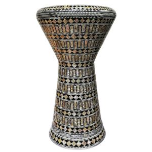 DARBUKA GAWHARET ELFAN 9 INC داربوکا جوهر الفن سایز 9 کد 3933