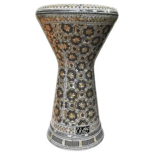 DARBUKA GAWHARET ELFAN 9 INC داربوکا جوهر الفن سایز 9 کد 3933