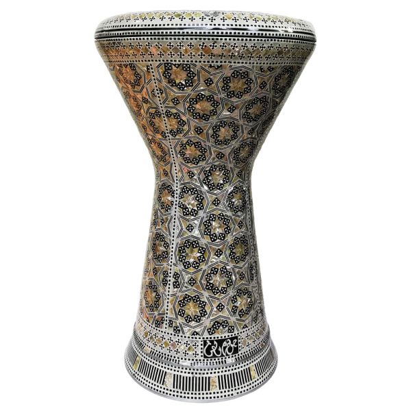 DARBUKA GAWHARET ELFAN 9 INC داربوکا جوهر الفن سایز 9 کد 3933