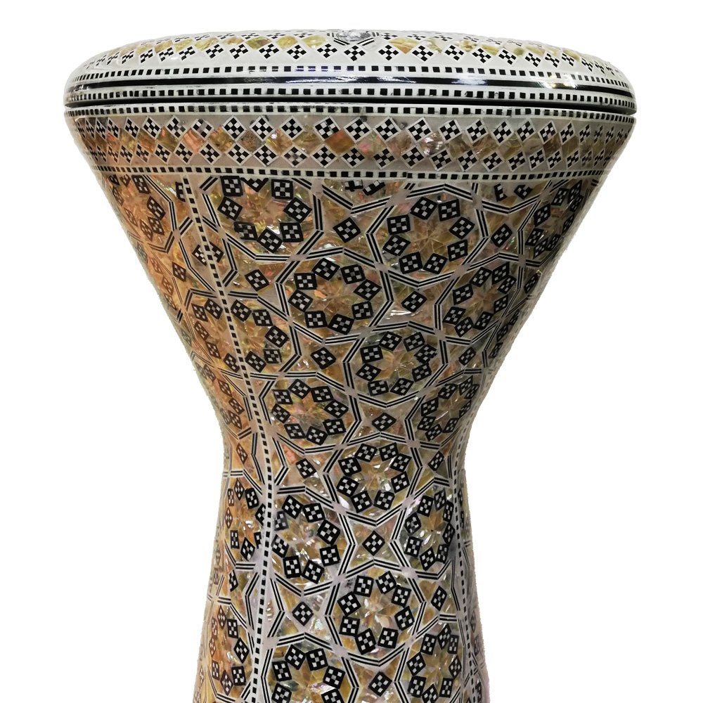 DARBUKA GAWHARET ELFAN 9 INC داربوکا جوهر الفن سایز 9 کد 3933