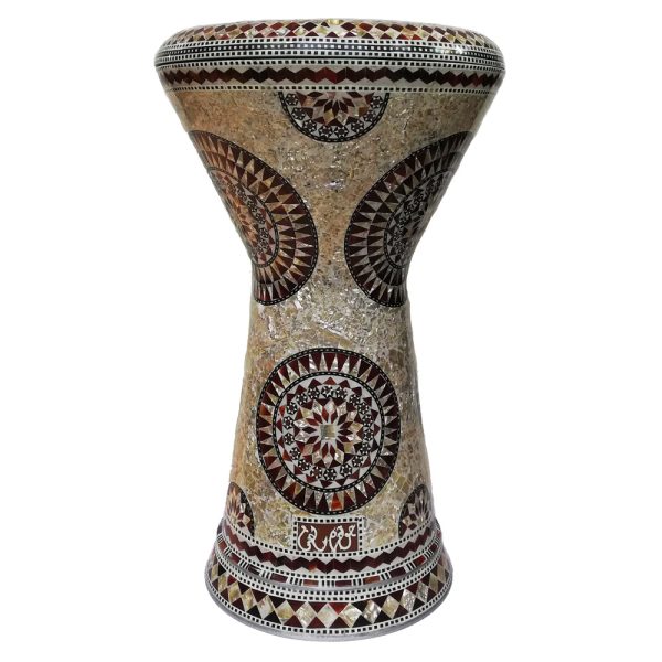 DARBUKA GAWHARET ELFAN 9 INC داربوکا جوهر الفن سایز 9 کد3933