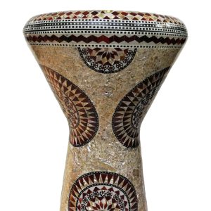 DARBUKA GAWHARET ELFAN 9 INC داربوکا جوهر الفن سایز 9 کد3933