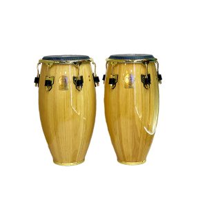 conga meinl kachiro thompson size 11/34,12 1/2 کونگاماینل سری کاچیرو تامسون با بانگو کد4001