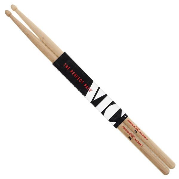 Vic Firth 7A American Classic Hickory استیک ویک فرث امریکا 7A کد 4815