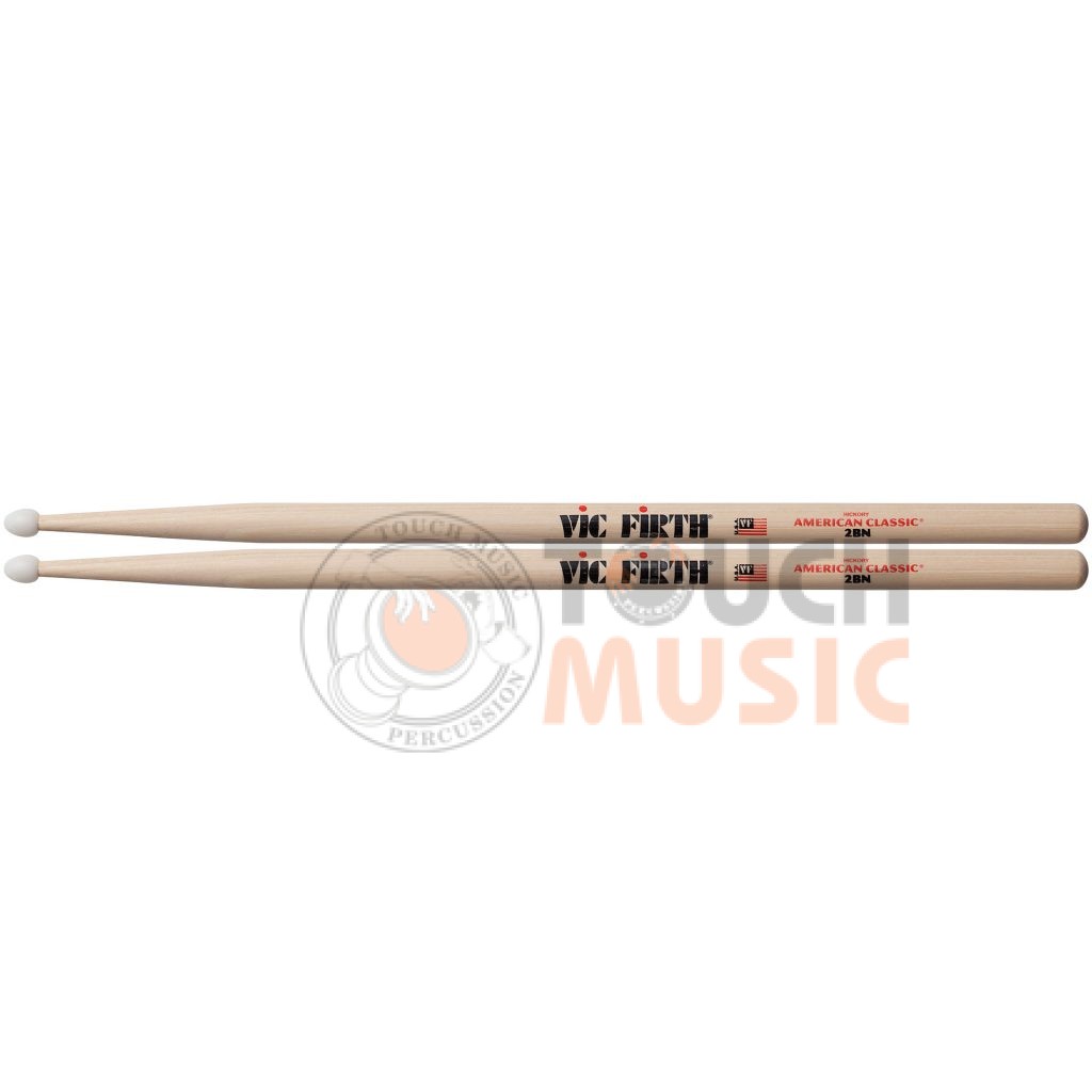 Vic Firth 2bn  American Classic Hickory استیک ویک فرث امریکا 2bn کد 4644