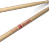 استیک پرومارک اورجینال  PROMARK TX717W 5A Rick Latham Hickory Drum Sticks کد 4600