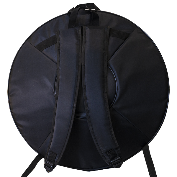 هنگ درام آرشا مشکی مات Arsha Hang Drum Opaque Black