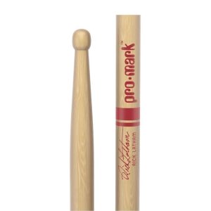 استیک پرومارک اورجینال  PROMARK TX717W 5A Rick Latham Hickory Drum Sticks کد 4600