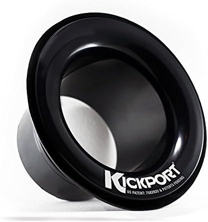 کیک پورت باس درام کد4804 Kickport 2 Sonic Bass Drum Enhancer Black