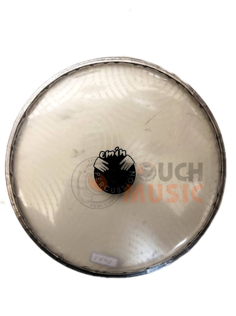 DARBUKA HEAD EMIN PERCUSION 8/75INC پوست امین ترکیه ای سایز8/75 کد 4859